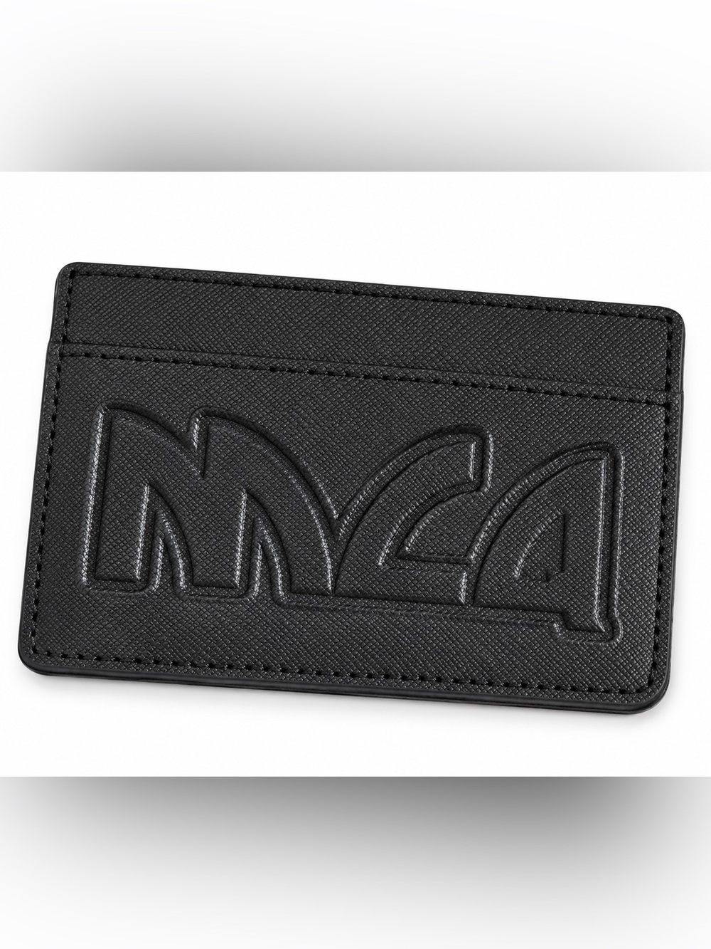 Alexander McQueen Black Card Holder